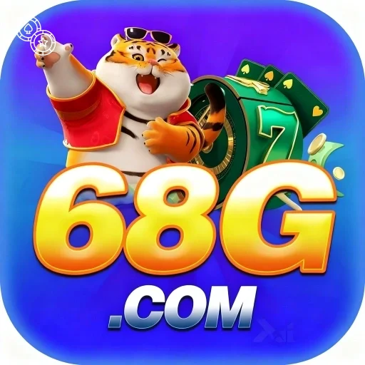 Logo da 68g